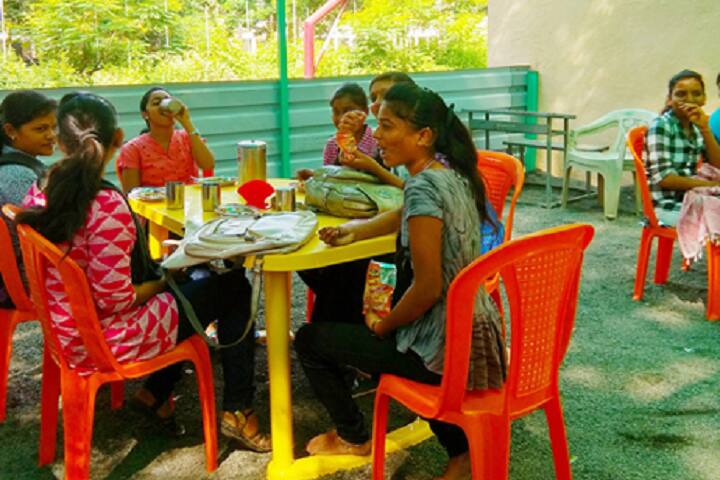 cafeteria